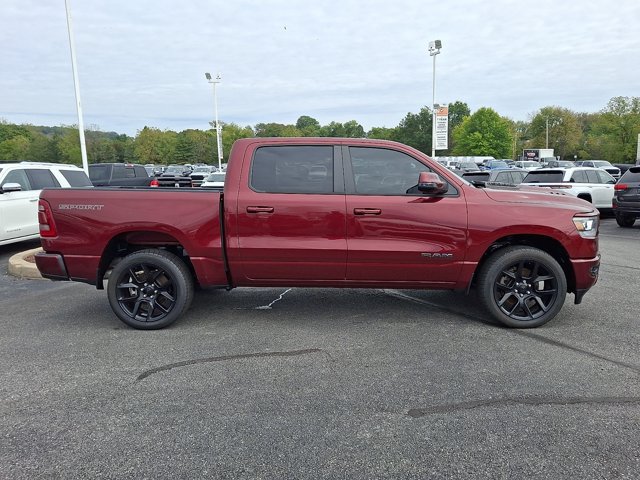 Certified 2023 RAM 1500 Laramie AWD/4WD image 9