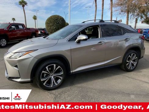 Used 2018 Lexus RX 350 FWD w/ Premium Package image 4