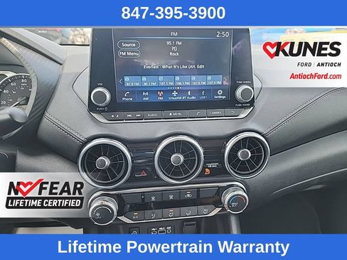 Used 2024 Nissan Sentra SV FWD image 20