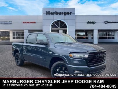 New 2026 RAM 1500 Laramie w/ Night Edition