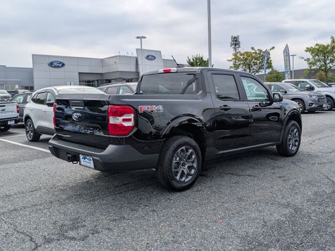 New 2025 Ford Maverick XLT w/ XLT Luxury Package image 2