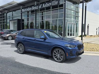 Used 2024 BMW X3 xDrive30i w/ Premium Package w/ZPA