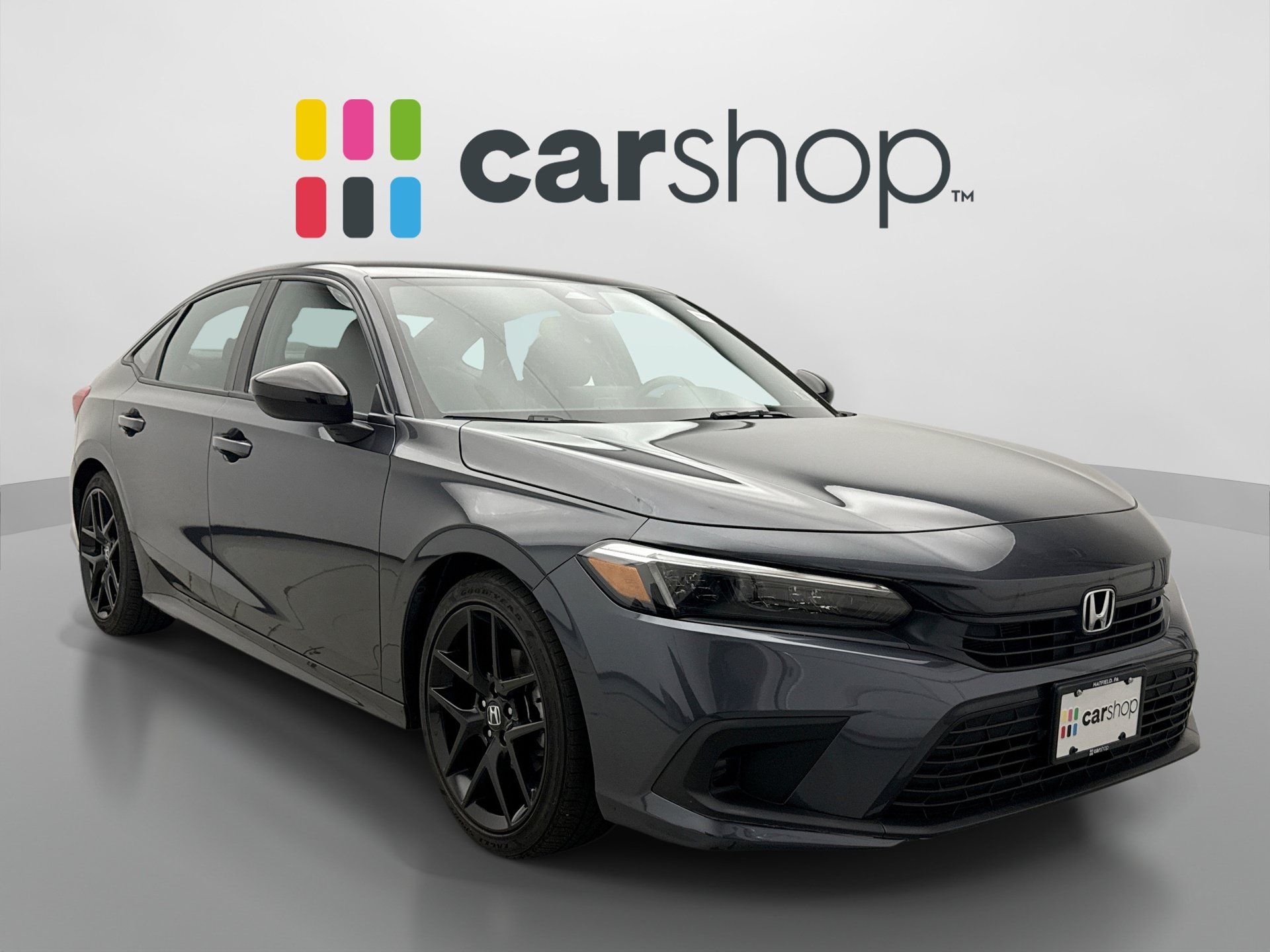 Used 2022 Honda Civic Sport image 7