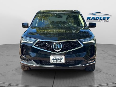 Certified 2024 Acura RDX w/ Advance Package AWD/4WD image 2