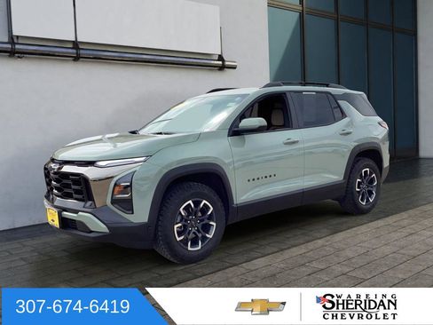 Used 2025 Chevrolet Equinox ACTIV w/ Convenience Package III AWD/4WD image 6