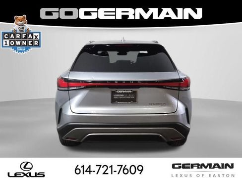 Certified 2023 Lexus RX 350 w/ Accessory Package (Z1) AWD/4WD image 10