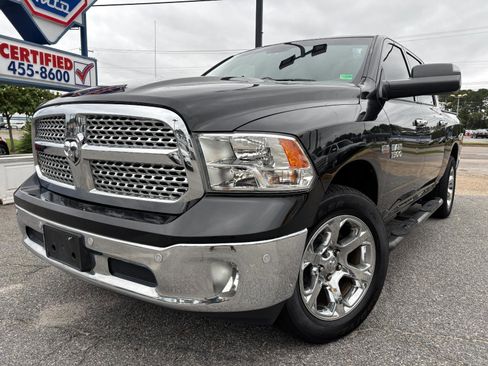 Used 2016 RAM 1500 Lone Star image 5