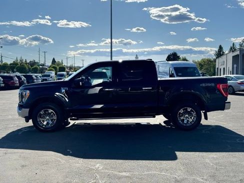 Used 2023 Ford F150 XLT w/ Equipment Group 302A High AWD/4WD image 6