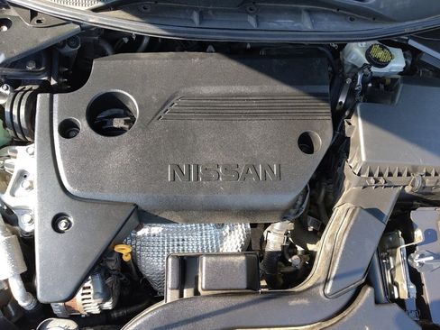 Used 2018 Nissan Altima 2.5 SR w/ SR Midnight Edition FWD image 30