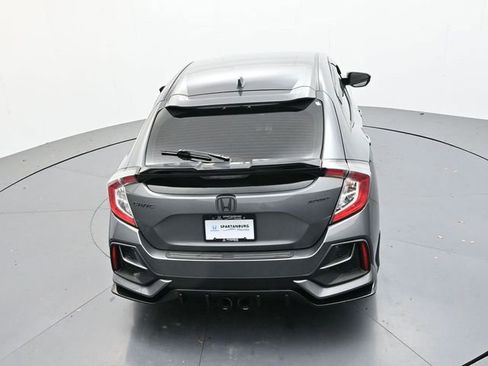 Used 2021 Honda Civic Sport image 35