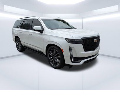 Used 2023 Cadillac Escalade Sport Platinum