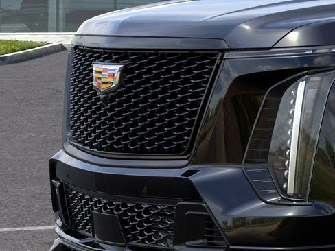 New 2026 Cadillac Escalade V w/ LPO, Floor Liner Package AWD/4WD image 14