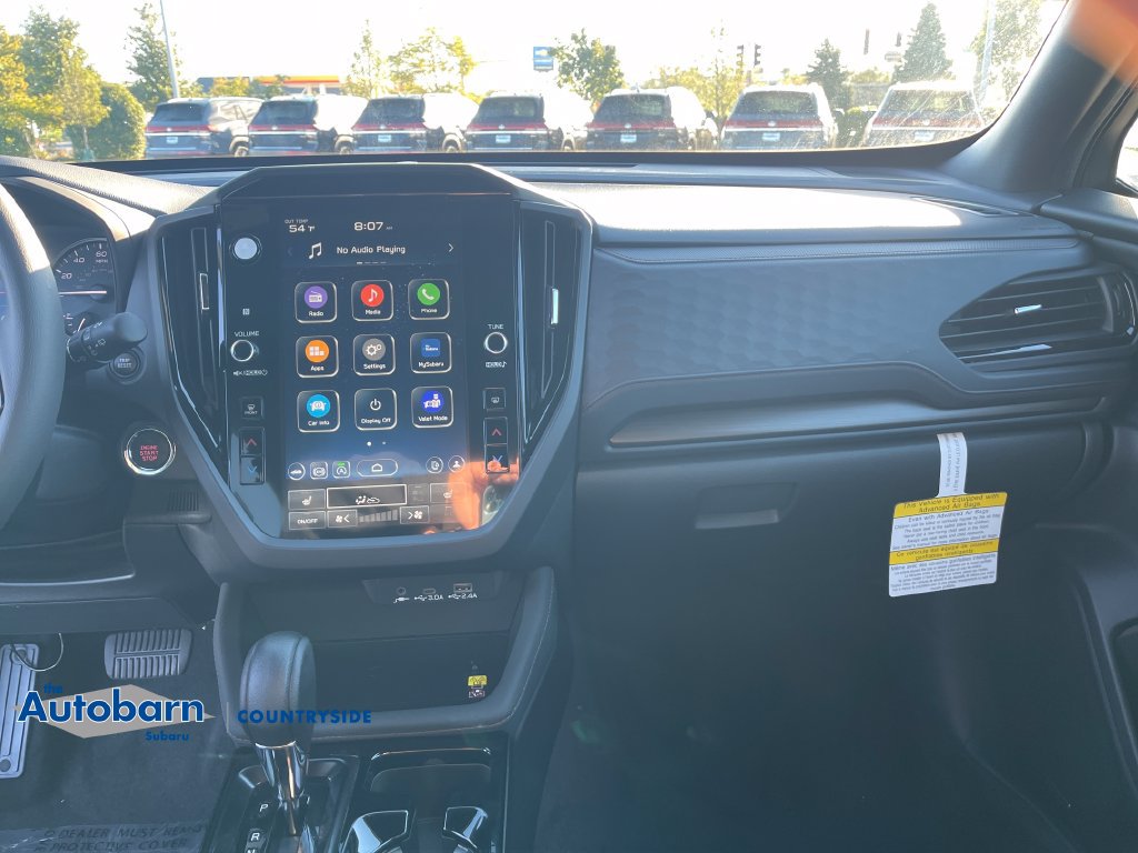 New 2026 Subaru Forester Sport AWD/4WD image 15