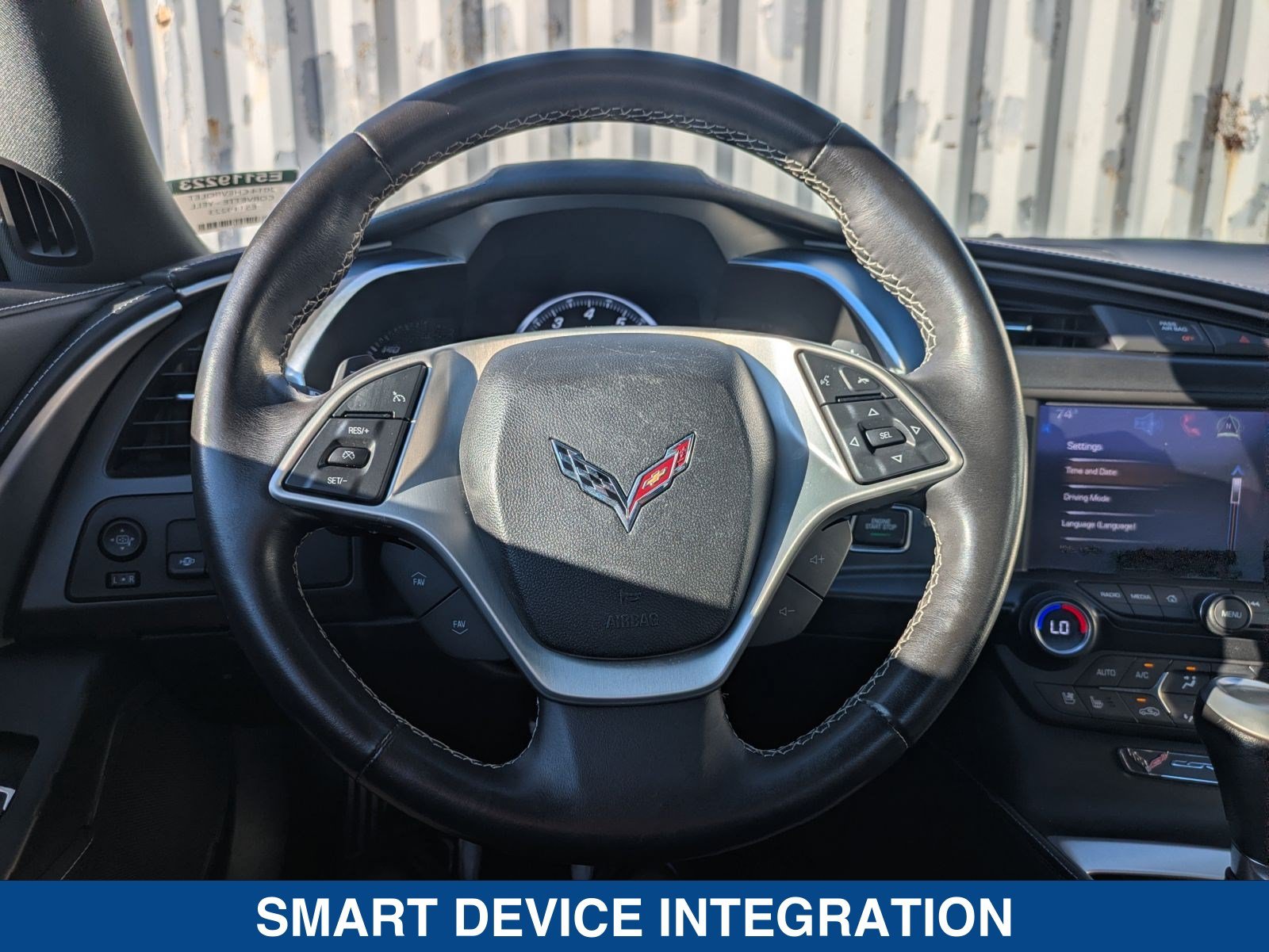 Used 2014 Chevrolet Corvette Stingray Coupe w/ 3LT Preferred Equipment Group RWD image 22