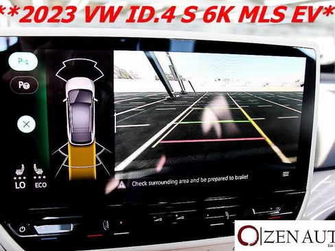 Used 2023 Volkswagen ID.4 S image 17