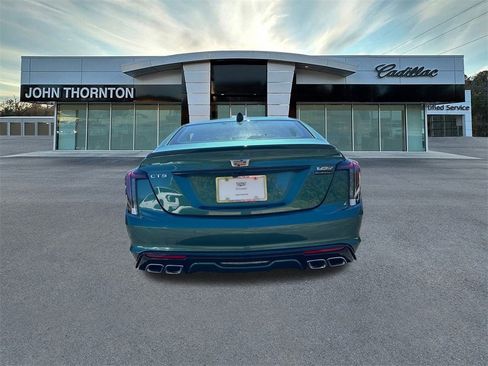New 2026 Cadillac CT5 V image 6
