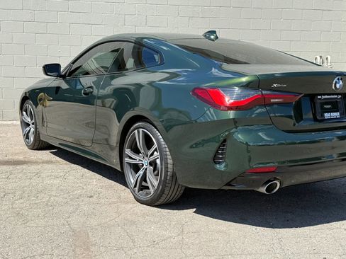 Used 2021 BMW 430i xDrive Coupe w/ Premium Package AWD/4WD image 10