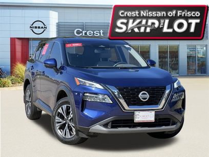 Certified 2021 Nissan Rogue SV