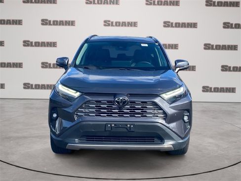 Used 2024 Toyota RAV4 Limited image 8