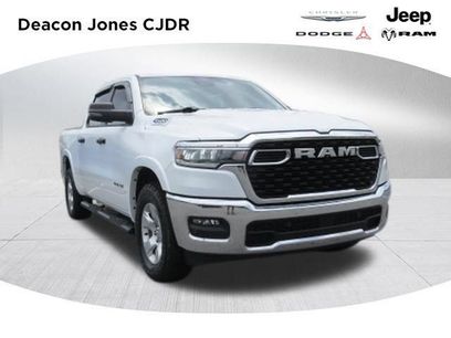 Certified 2025 RAM 1500 Big Horn