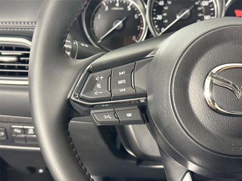New 2025 MAZDA CX-5 Carbon Edition image 18