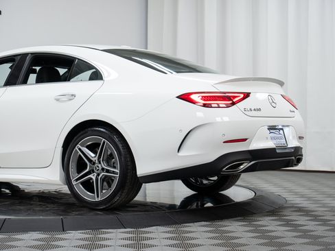 Used 2021 Mercedes-Benz CLS 450 4MATIC image 29