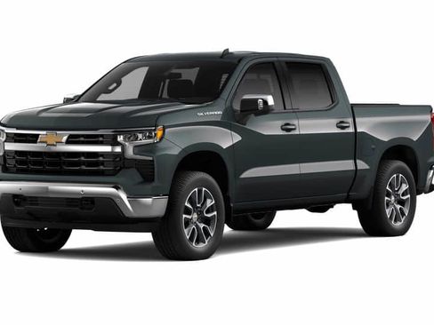 New 2026 Chevrolet Silverado 1500 LT w/ All Star Edition Plus RWD image 62