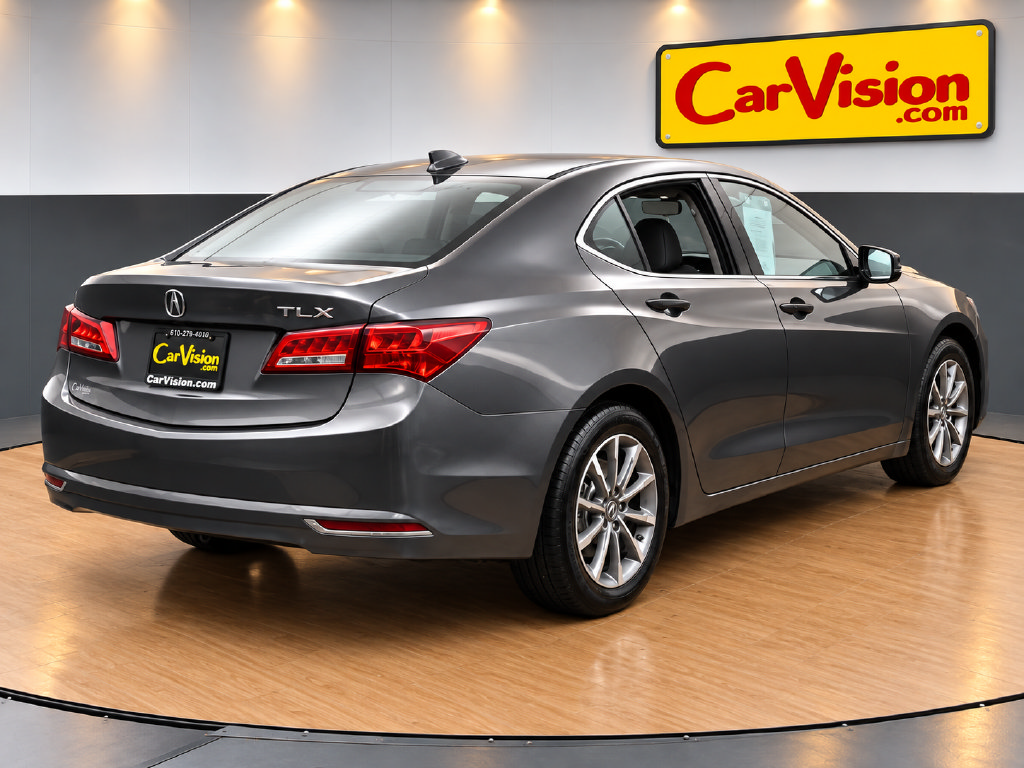 Used 2018 Acura TLX FWD image 3