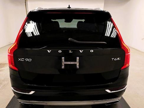 Used 2019 Volvo XC90 T6 Inscription w/ Protection Package Premier image 5