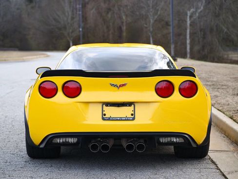 Used 2010 Chevrolet Corvette Grand Sport image 20