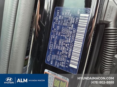 New 2026 Hyundai Palisade Calligraphy image 18