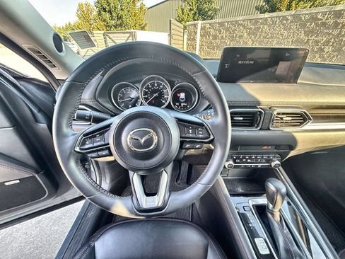 Used 2023 MAZDA CX-5 Carbon Edition AWD/4WD image 14