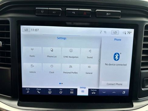 Certified 2023 Ford F150 Lariat w/ Equipment Group 502A High image 17