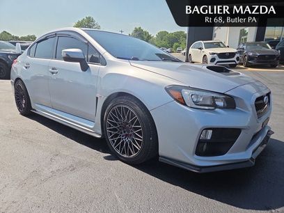 Used 2017 Subaru WRX STI