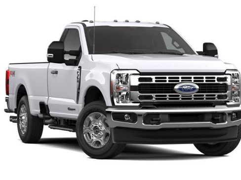 New 2026 Ford F350 4x4 Regular Cab Super Duty image 26