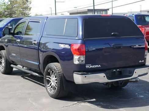 Used 2007 Toyota Tundra Limited AWD/4WD image 10