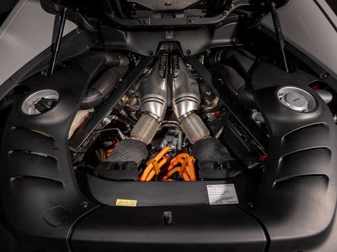 Certified 2024 Ferrari 296 GTB RWD image 32