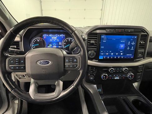 Used 2021 Ford F150 XLT w/ Equipment Group 302A High image 40