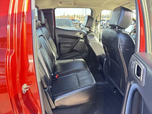 Used 2019 Ford Ranger Lariat w/ Equipment Group 501A Mid image 30