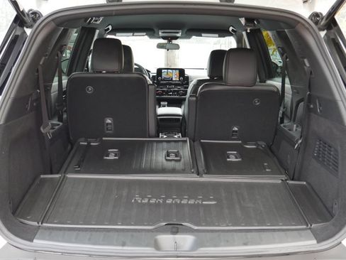 Certified 2025 Nissan Pathfinder Rock Creek image 25