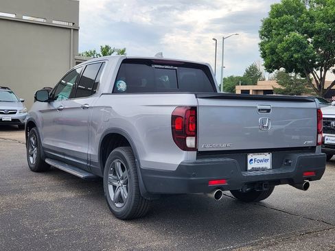 Used 2022 Honda Ridgeline RTL-E image 5