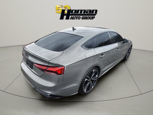 Used 2023 Audi S5 Premium Plus w/ Premium Plus Package AWD/4WD image 5