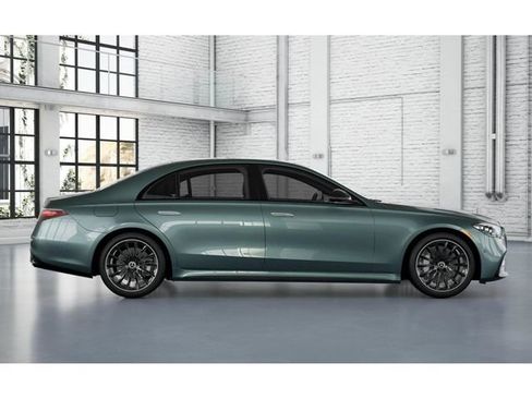 New 2026 Mercedes-Benz S 580 4MATIC Sedan image 16