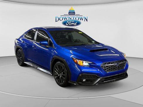 Used 2024 Subaru WRX Premium w/ Popular Package #2A AWD/4WD image 1