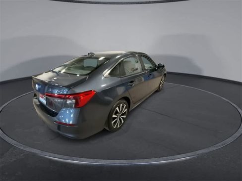 Used 2022 Honda Civic EX image 8