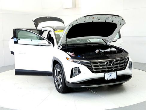 Used 2023 Hyundai Tucson Limited AWD/4WD image 9