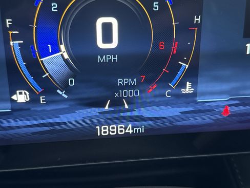 Used 2025 Chevrolet Equinox LT image 21