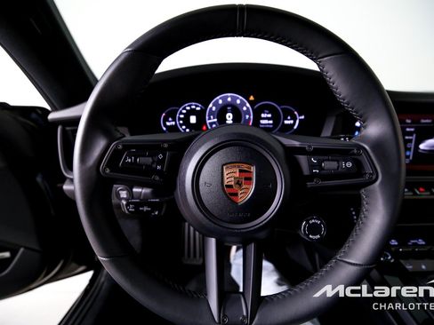 Used 2025 Porsche 911 Carrera T RWD image 14