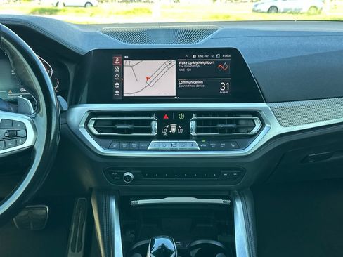 Used 2022 BMW 430i Convertible w/ M Sport Package RWD image 16