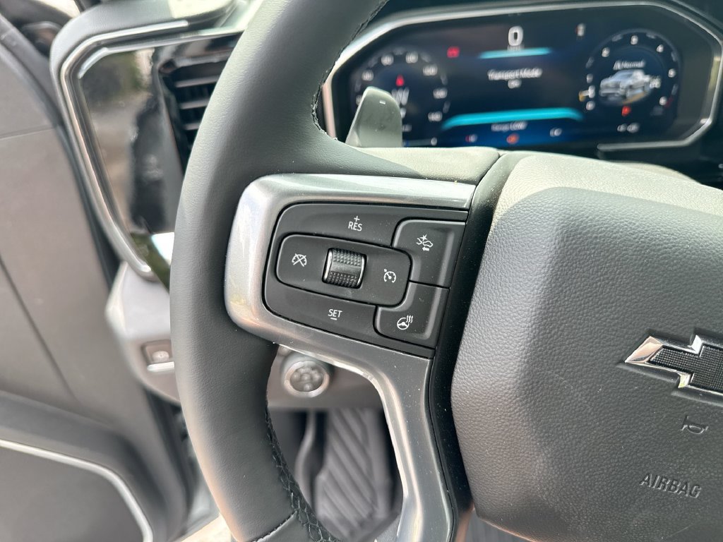 New 2026 Chevrolet Silverado 1500 RST AWD/4WD image 17